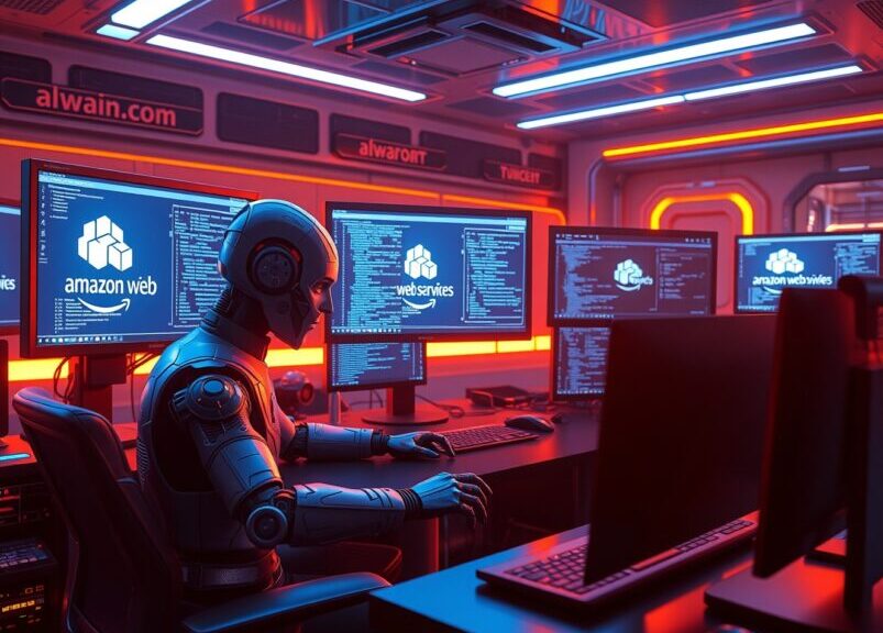 Amazon Unveils Kiro and AI Agents to Transform Software Development at ...